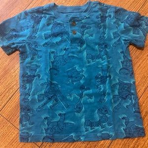 Jumping Beans Toy Story Blue Toddler Tee 3T